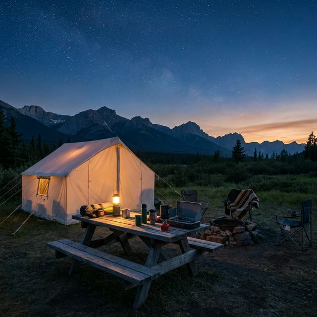 Jasper Camping 101: The Ultimate Beginner's Guide